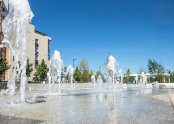 Казанский бульвар «Белые цветы» стал победителем международной премии