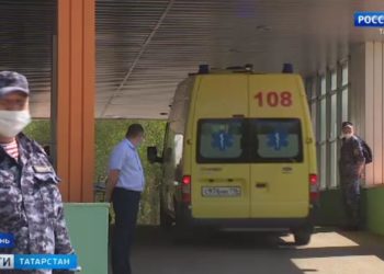 Количество госпитализированных после стрельбы в казанской школе увеличилось до 23