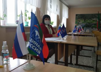 В Татарстане открылись счетные участки для предварительного голосования