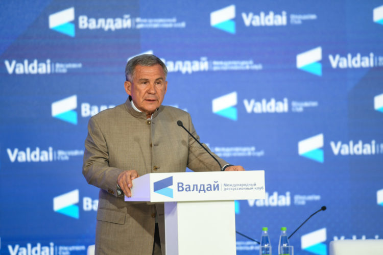 Татарстан реализует совместные проекты с странами Центральной Азии