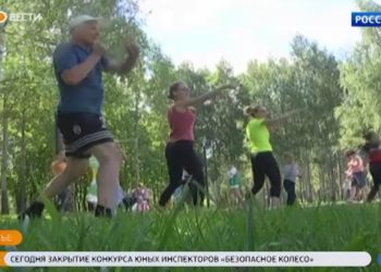 Жаркая погода продержится в Татарстане до конца недели