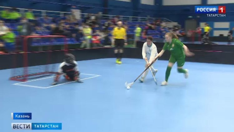 Особенные атлеты: в Казани проходит турнир по фролбору Специальной Олимпиады