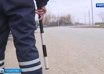 В Татарстане объявили штормовое предупреждение