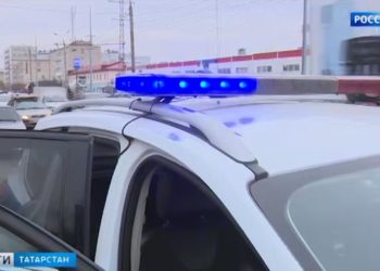 В Татарстане объявили штормовое предупреждение