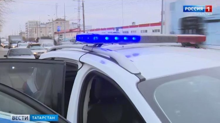 В Татарстане объявили штормовое предупреждение