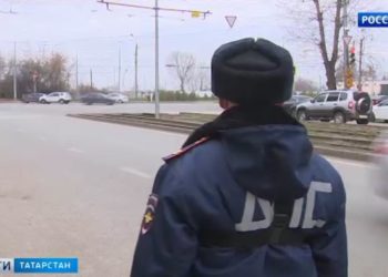 В Татарстане объявили штормовое предупреждение