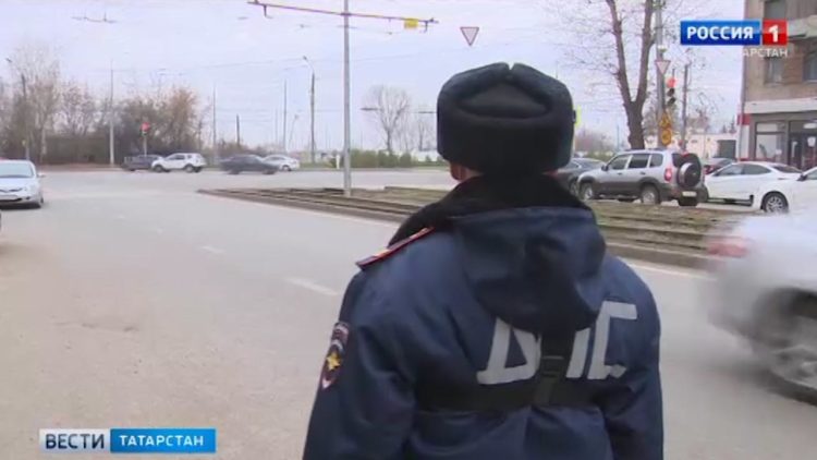 В Татарстане объявили штормовое предупреждение