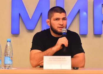 Хабиб Нурмагомедов планирует открыть свой зал в Казани