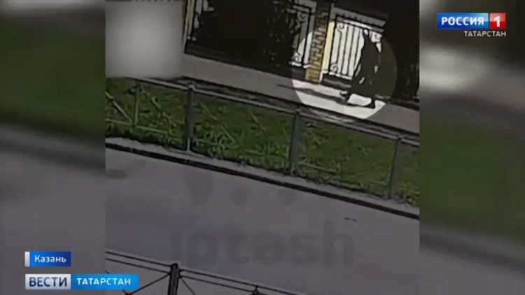 Хронология нападения на казанскую школу №175