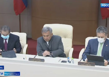 Официальная хроника за 25 мая