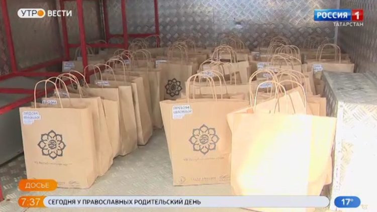 5 тысяч мусульман примут участие в Республиканском ифтаре