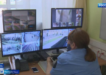 Прокуратура проводит проверки безопасности школ Татарстана