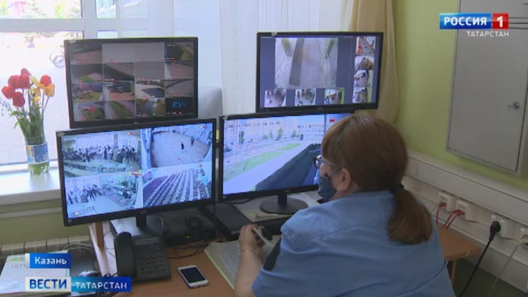 Прокуратура проводит проверки безопасности школ Татарстана