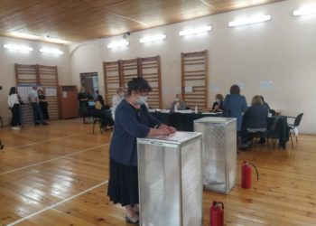 Ольга Павлова о ходе предварительного голосования: «Жители республики стали более вовлеченными»