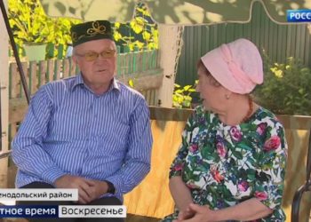 Супруги Тагировы: «Мы даже соседям говорим, прививайтесь — ничего плохого нет»