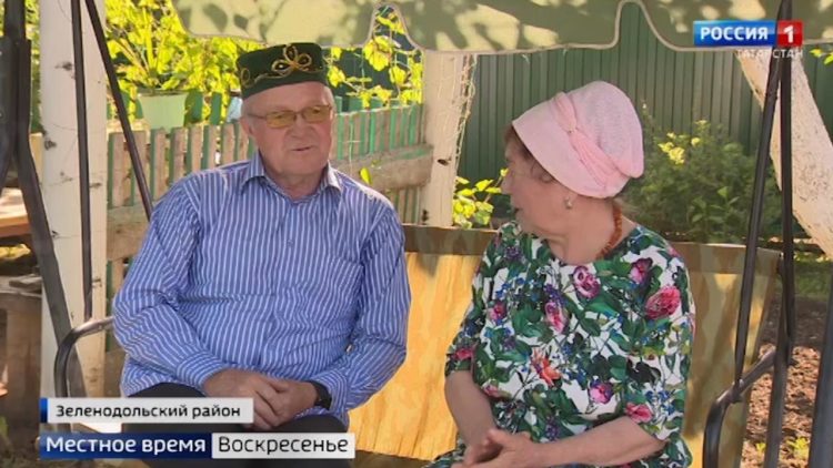 Супруги Тагировы: «Мы даже соседям говорим, прививайтесь — ничего плохого нет»