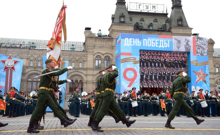 Путин и Шойгу оценили парад Победы в Москве
