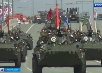 Парад, концерт и салют: полная программа празднования 9 мая в Казани