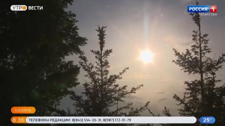 В Татарстане ожидается аномальная жара до +32 градусов