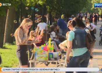 Жаркая погода продержится в Татарстане до конца недели