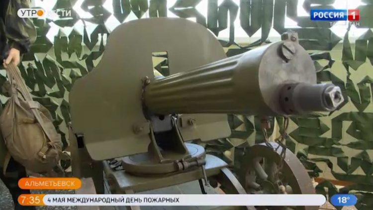 В Альметьевске появился Музей боевой славы