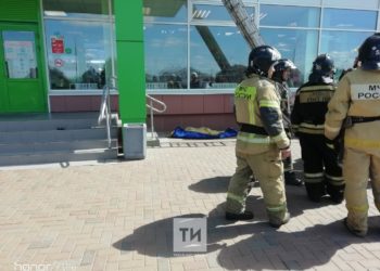 В Челнах 14-летняя девочка погибла, выпав с седьмого этажа