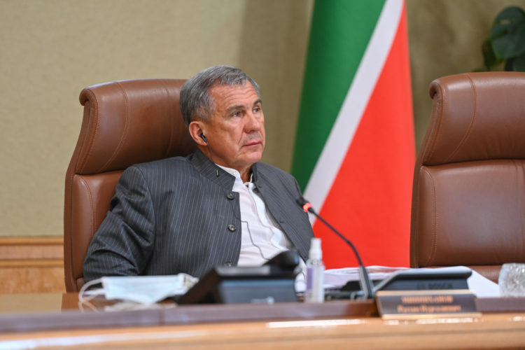 В Татарстане одобрили реализацию 13 проектов в Казани, Свияжске и Мамадыше