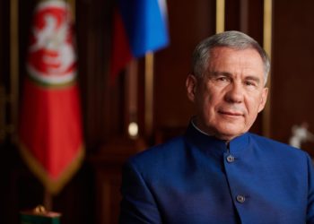 Рустам Минниханов поздравил жителей Татарстана с Пасхой