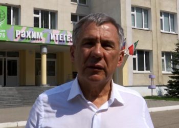 Минниханов: я готов встретиться с родителями школьников и выслушать их