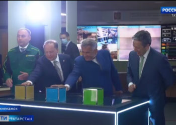 В День химика «Танеко» и «Нижнекамскнефтехим» запустили новые производства