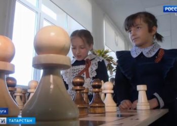 Активисты мотоклубов Казани вышли на ежегодную акцию