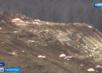 Газ Самосыровского полигона будут перерабатывать в энергию