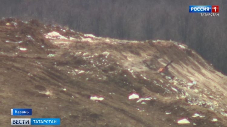 Газ Самосыровского полигона будут перерабатывать в энергию