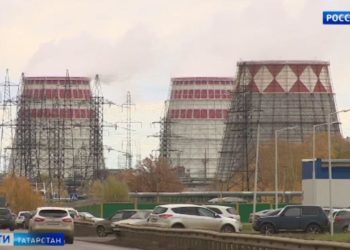 Рустам Минниханов запустил на «Танеко» три новые установки