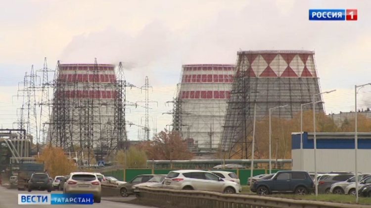 Рустам Минниханов запустил на «Танеко» три новые установки