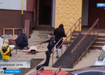 В Челнах при загадочных обстоятельствах умер мужчина