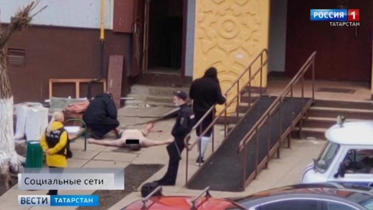 В Челнах при загадочных обстоятельствах умер мужчина