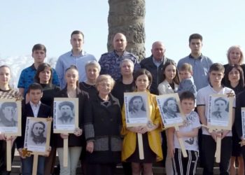 «Братья Газдановы. Семеро бессмертных» — премьера фильма на «России1»