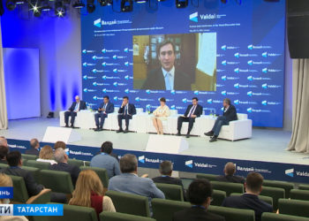 Столица мировой политики: Казань принимает форум «Валдай»