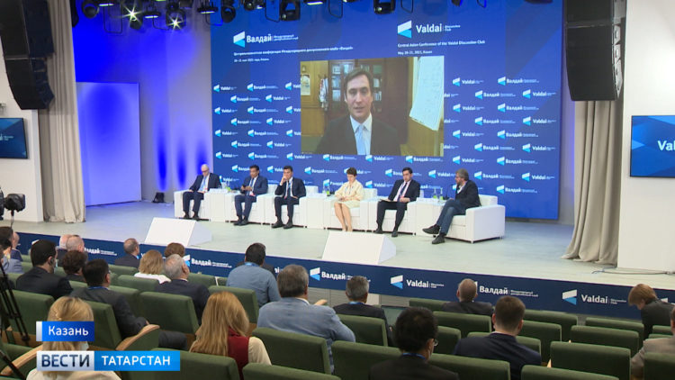 Столица мировой политики: Казань принимает форум «Валдай»