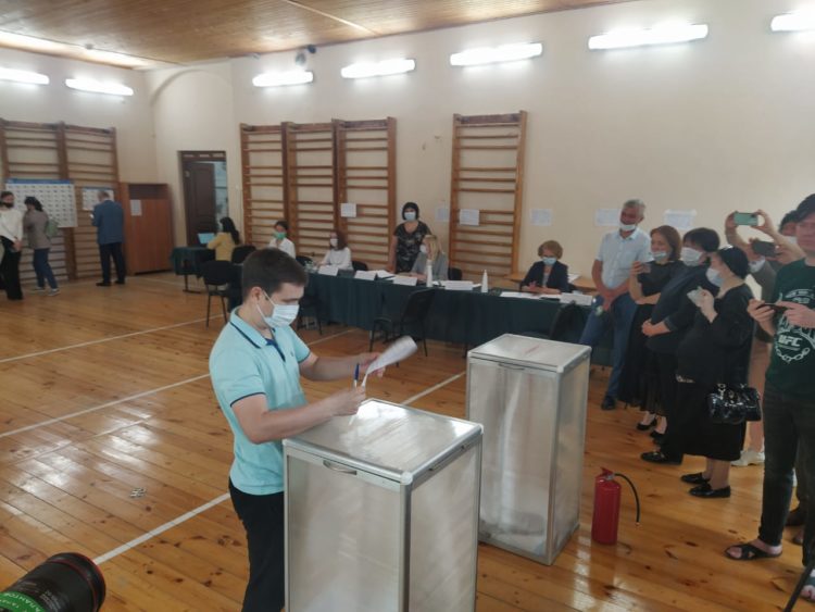 Айрат Фаррахов: «Предварительное голосование обеспечивает продвижение по заслугам, а не по известности»