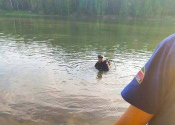 На озере Глубоком в Казани утонул пожилой мужчина