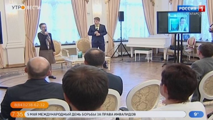 Гузель Яхина презентует казанцам свою новую книгу «Эшелон на Самарканд»