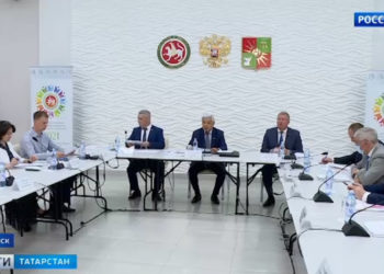 В Заинске обсудили гармонию межнациональных отношений