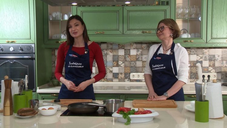 Завтрак со смыслом (01.05.21)