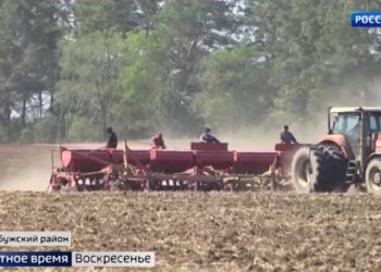 Майская жара угрожает посевам в Татарстане