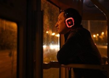 В Казани запустили спектакль-променад «Ночной трамвай»