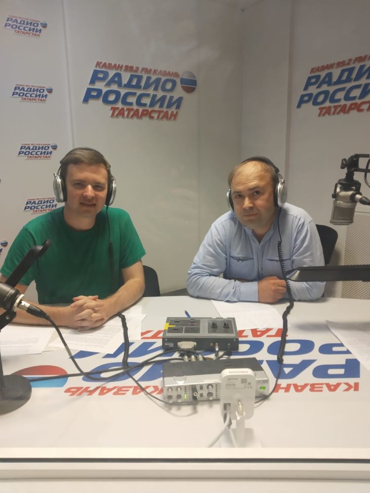 Татарстан дулкынында (17.06.21)