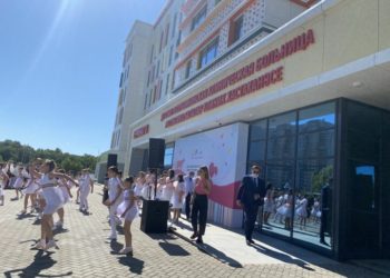 В Казани открыли первый в ПФО Центр детской онкологии, гематологии и хирургии