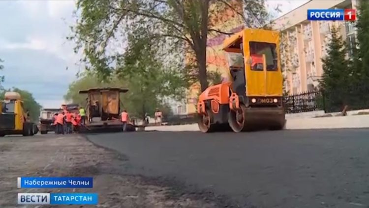 В Челнах оценили качество исполнения национальных проектов